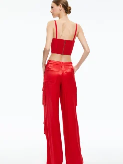 ADARA BUSTIER TOP