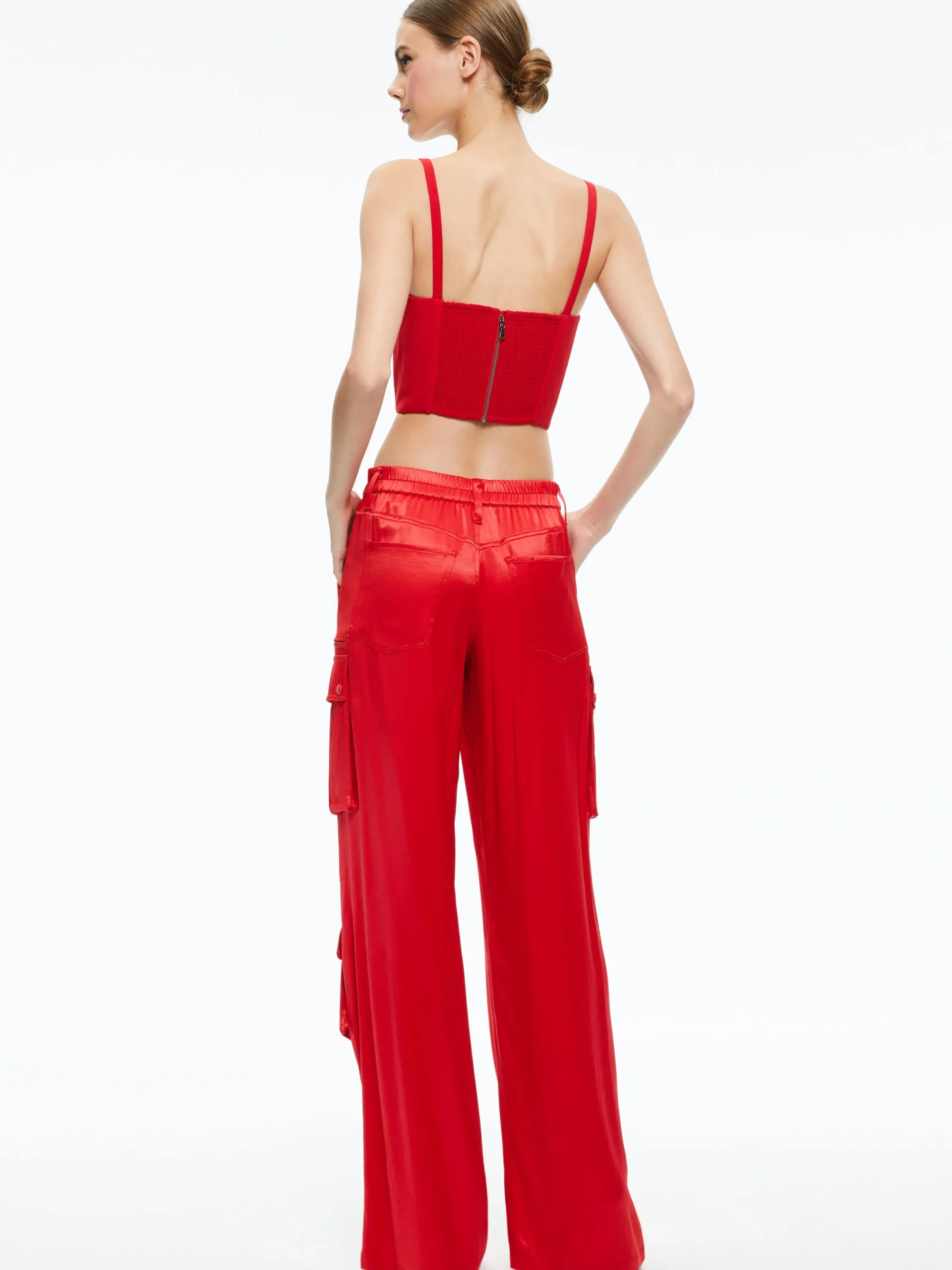 ADARA BUSTIER TOP