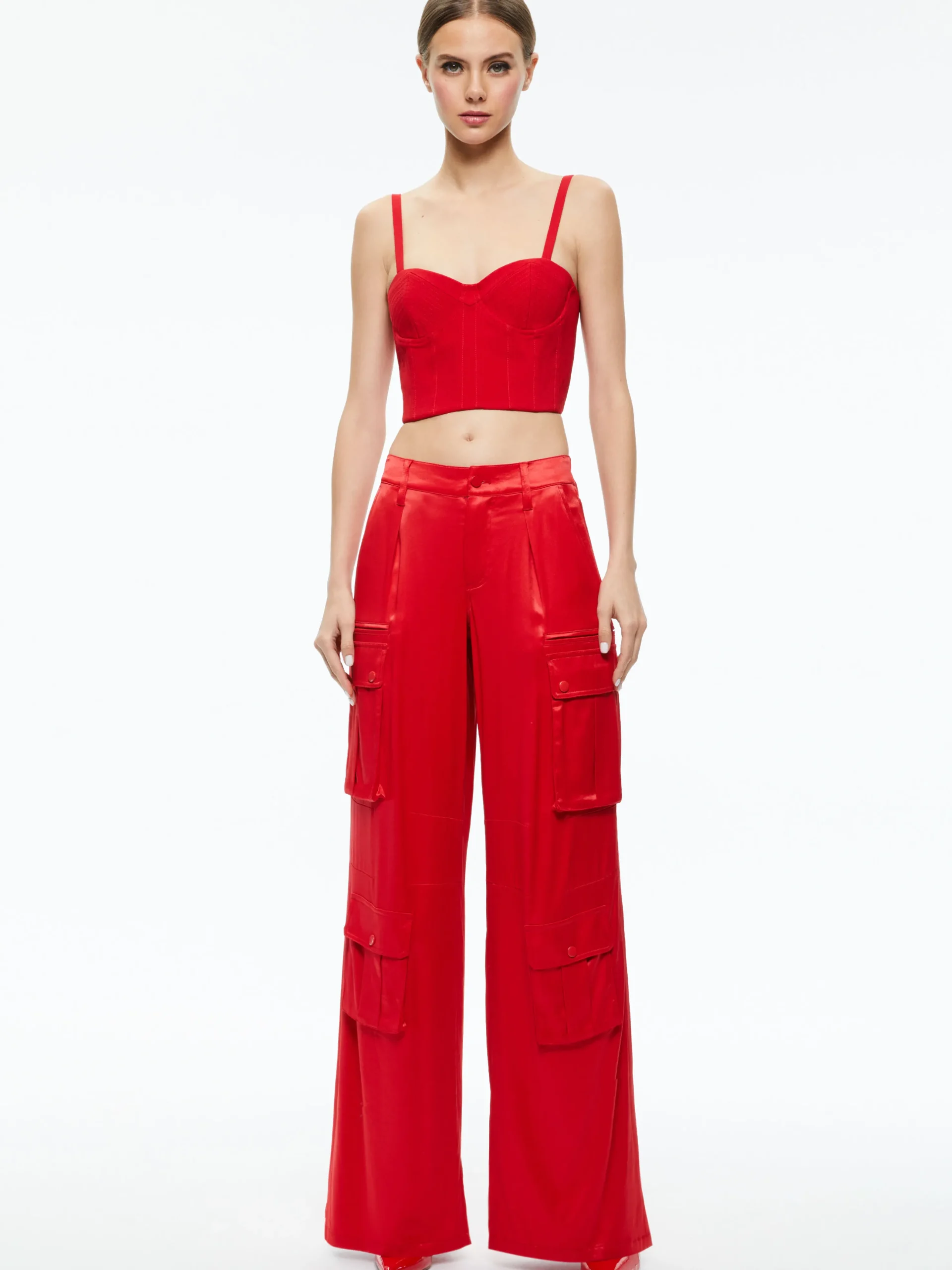 ADARA BUSTIER TOP