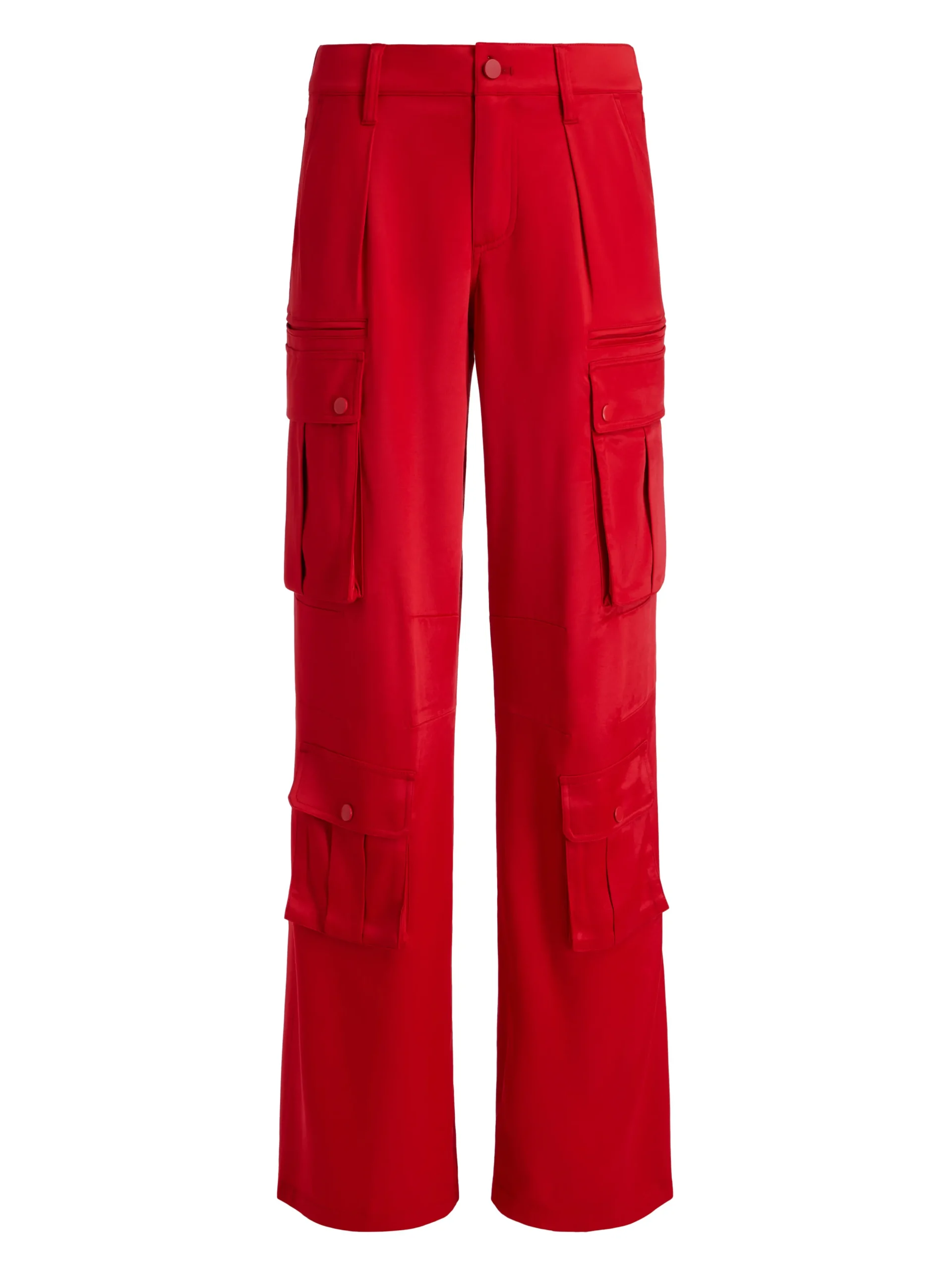 ADARA BUSTIER TOP + JOETTE LOW RISE CARGO PANT