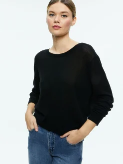 AKERS REVERSIBLE PULLOVER