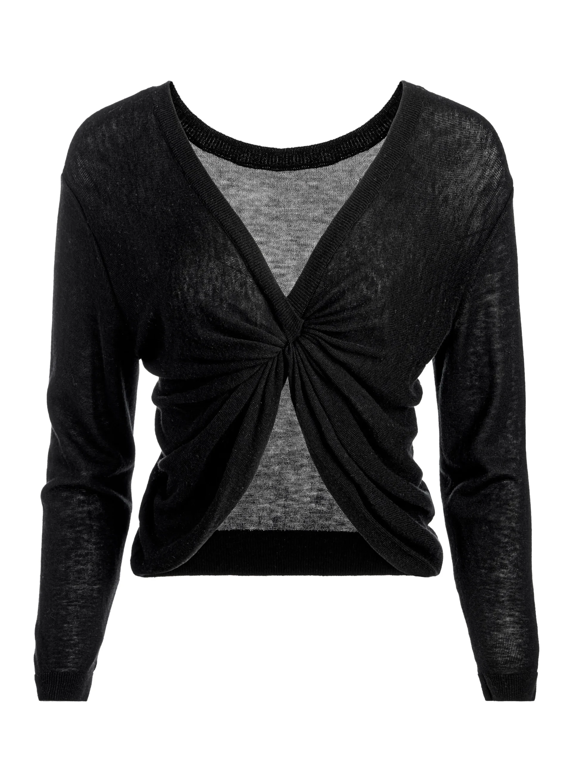 AKERS REVERSIBLE PULLOVER