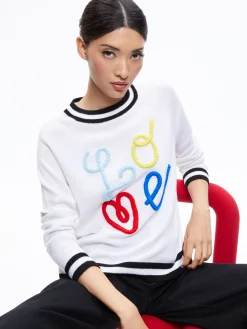 ALBINA LOVE PULLOVER