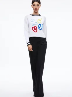 ALBINA LOVE PULLOVER