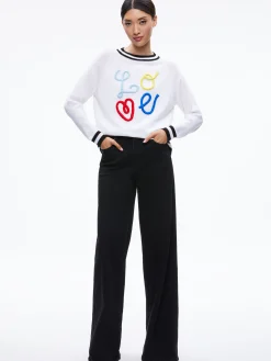 ALBINA LOVE PULLOVER