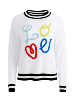 ALBINA LOVE PULLOVER