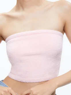 ALISON TUBE TOP SWEATER
