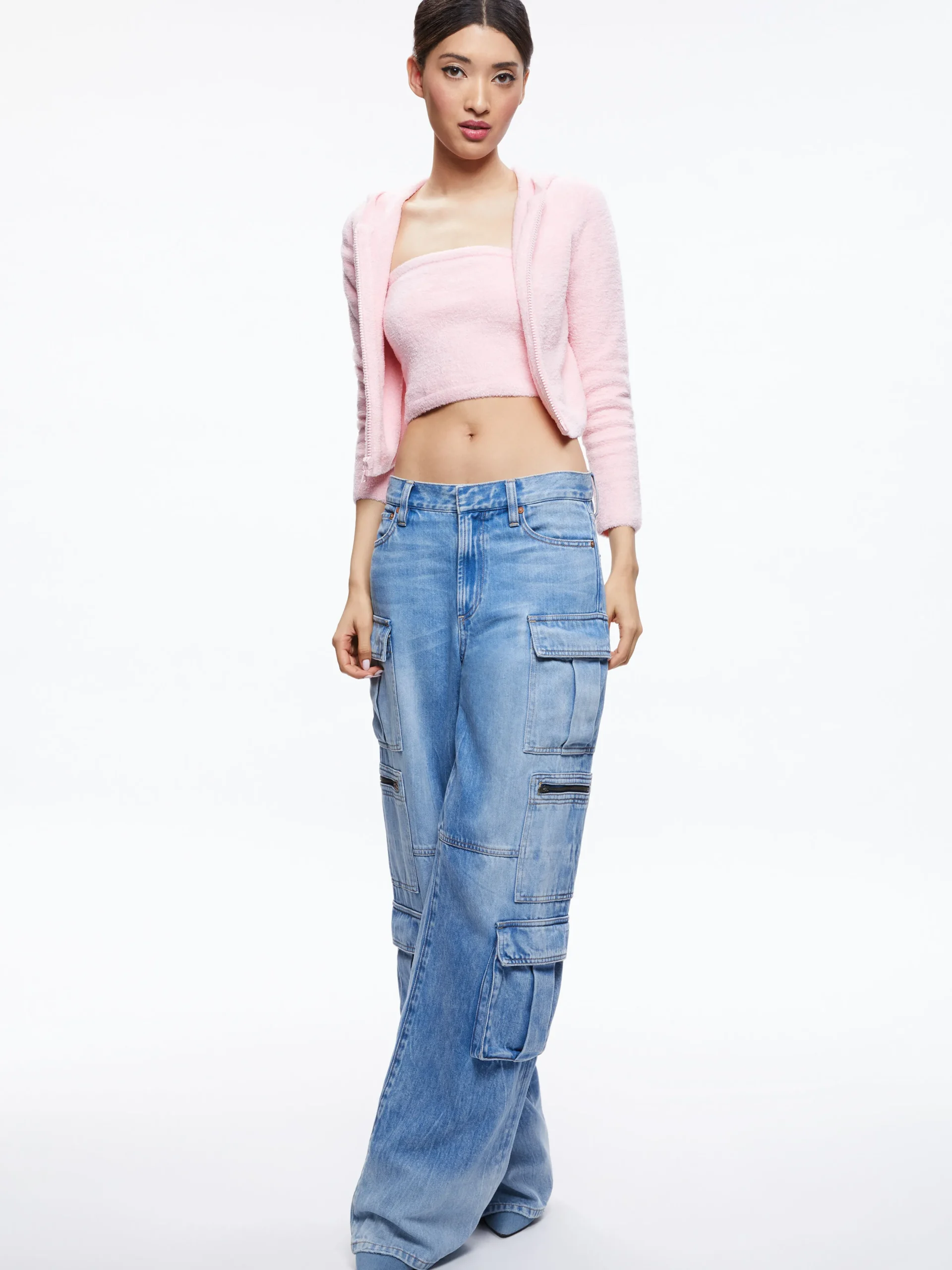 ALISON TUBE TOP SWEATER