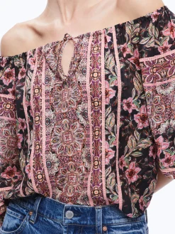 ALTA OFF THE SHOULDER TOP
