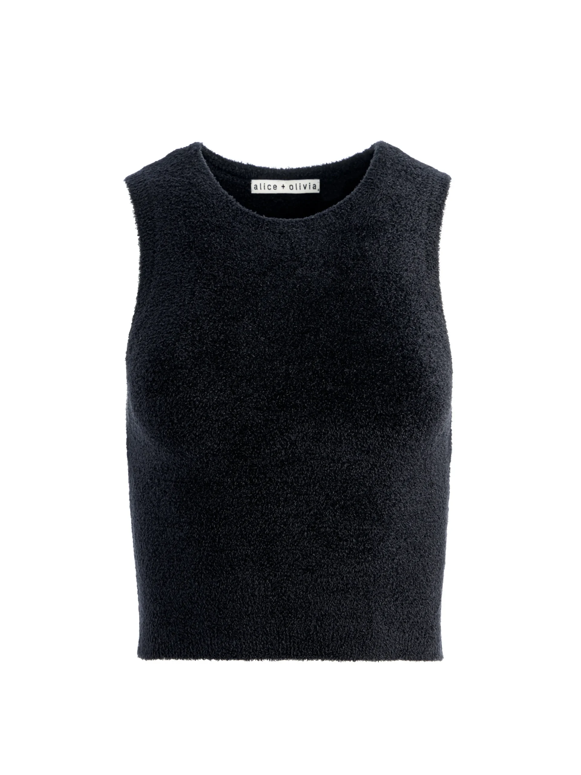 AMITY SLEEVELESS CROPPED TANK