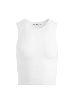AMITY SLEEVELESS CROPPED TANK