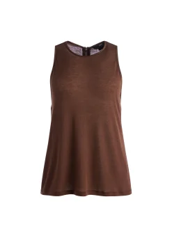 ANGELINA CREWNECK TANK