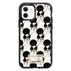 A+O X CASETIFY IPHONE 12 CASE