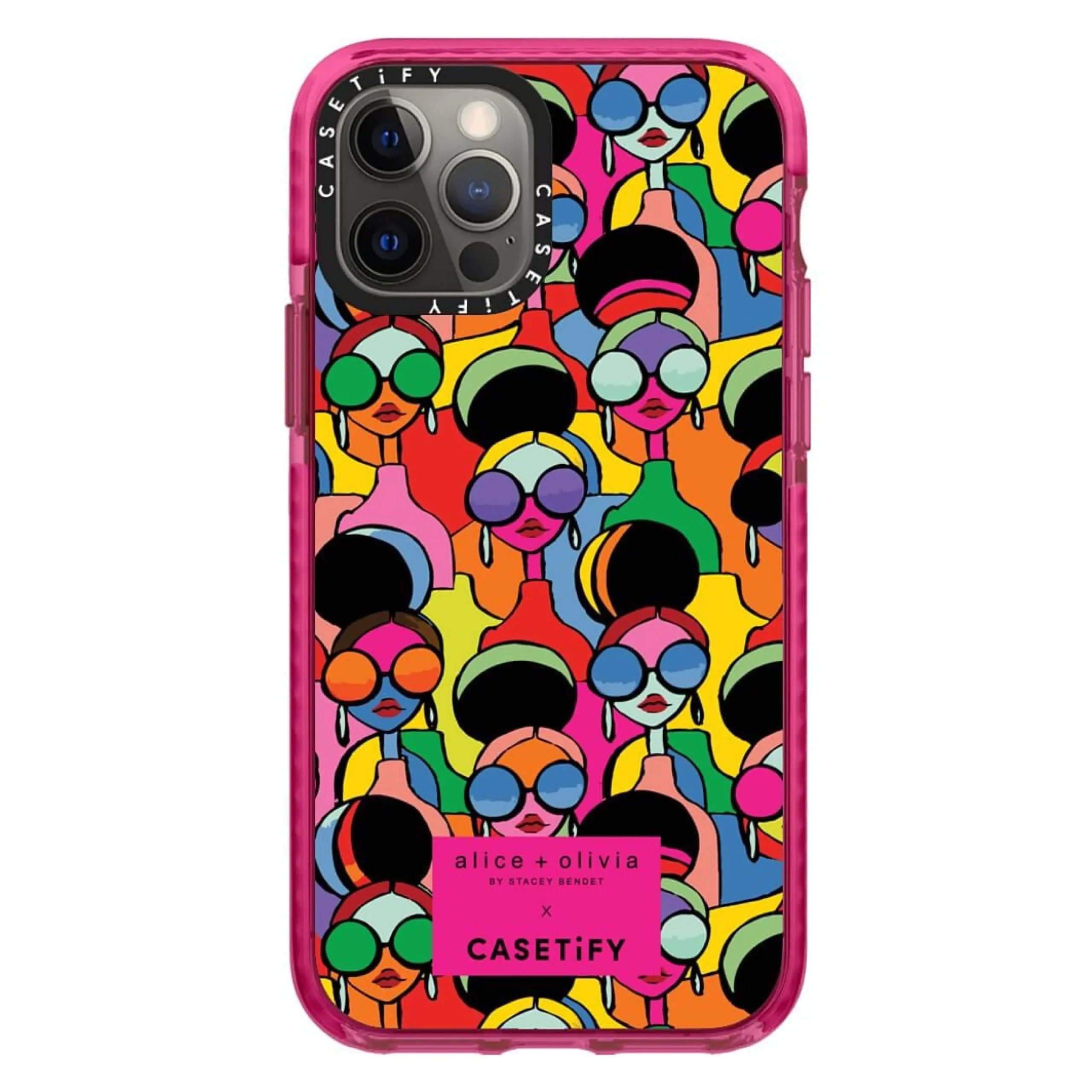 A+O X CASETIFY IPHONE 13 CASE