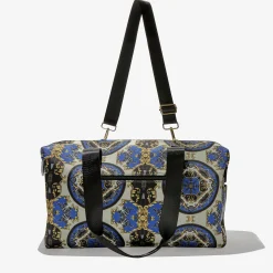 A+O X FABFITFUN DUFFLE BAG