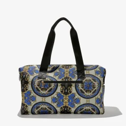 A+O X FABFITFUN DUFFLE BAG