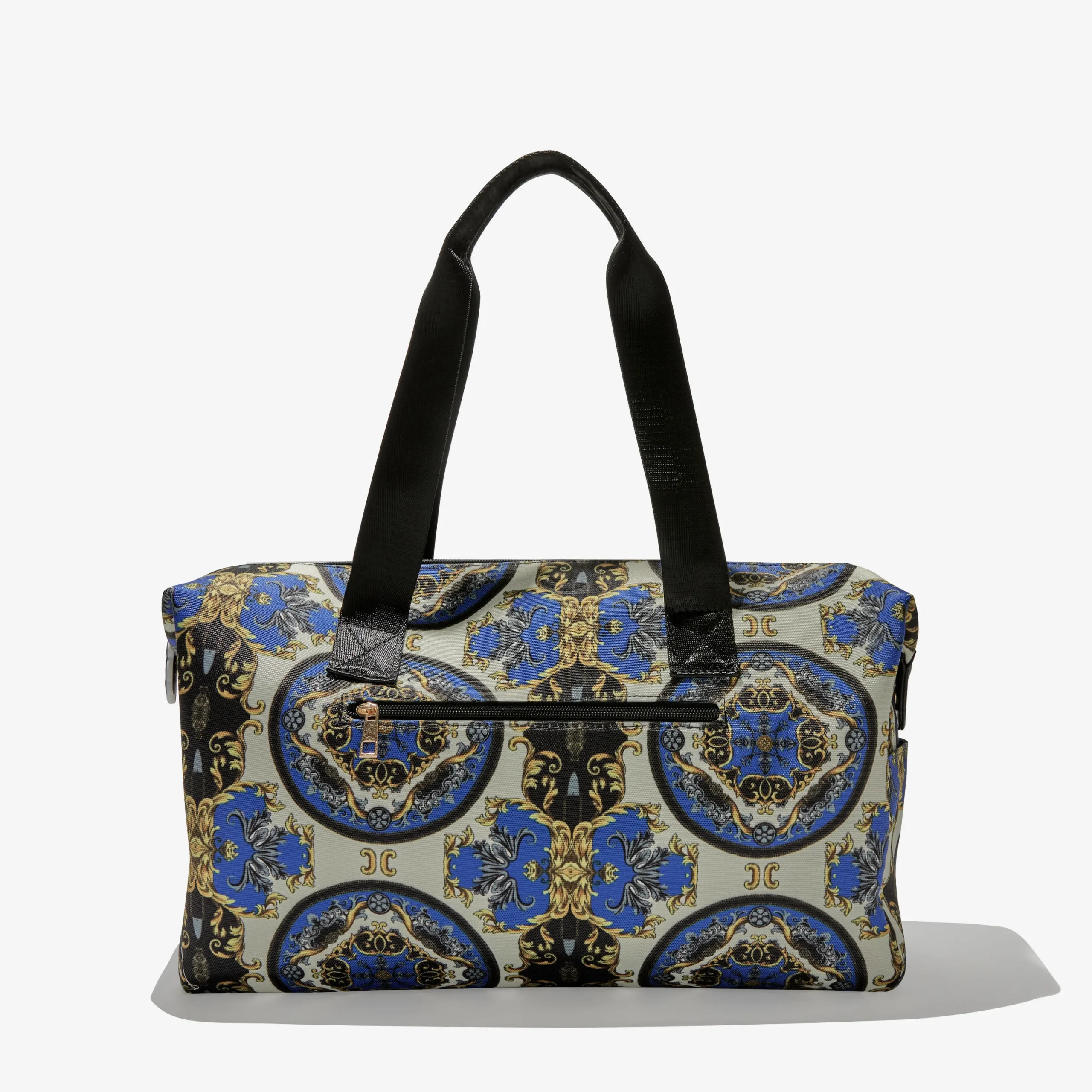 A+O X FABFITFUN DUFFLE BAG