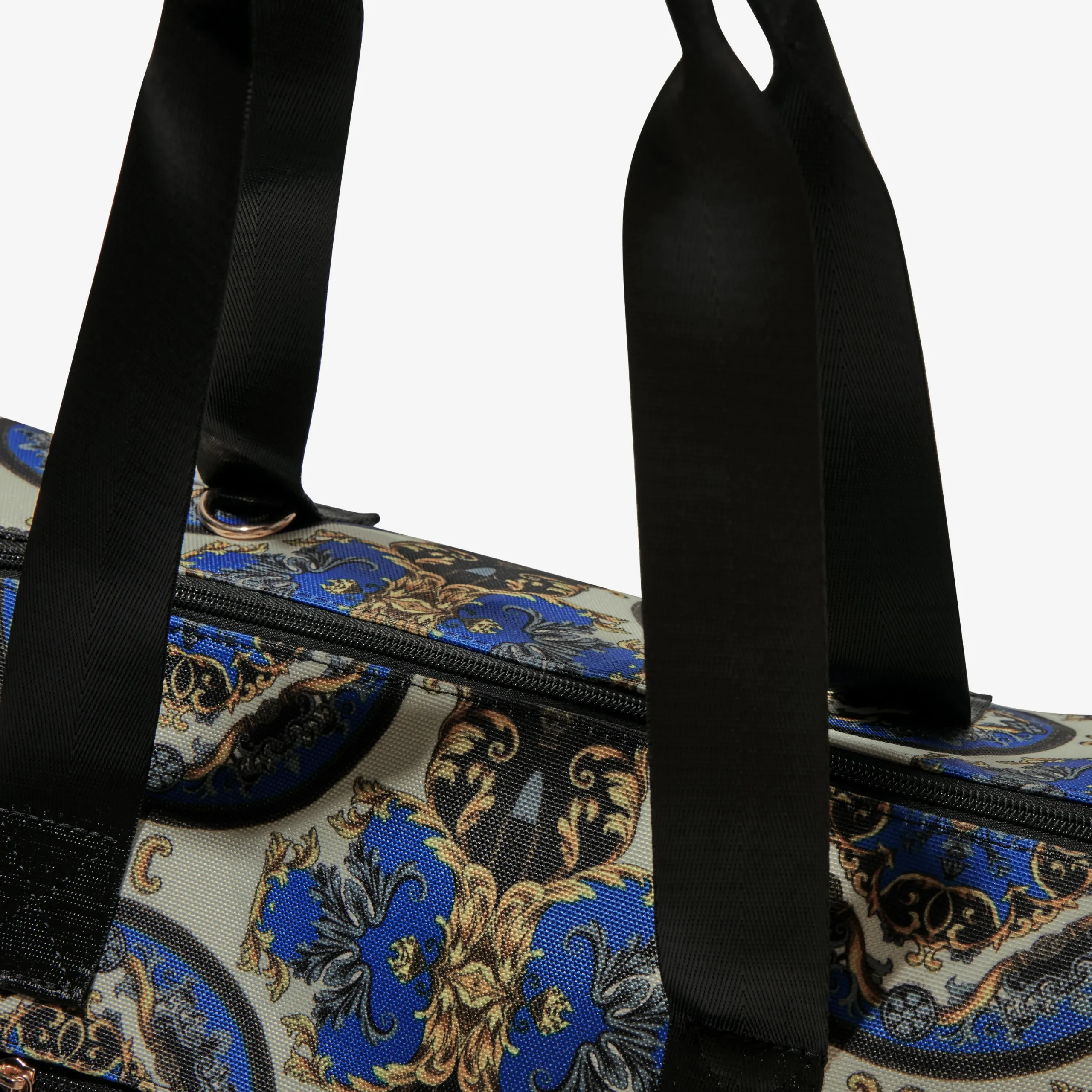A+O X FABFITFUN DUFFLE BAG