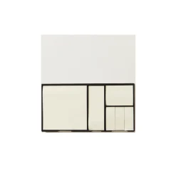 A+O X FABFITFUN STICKY NOTE SET