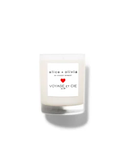 A+O X VOYAGE ET CIE CANDLE