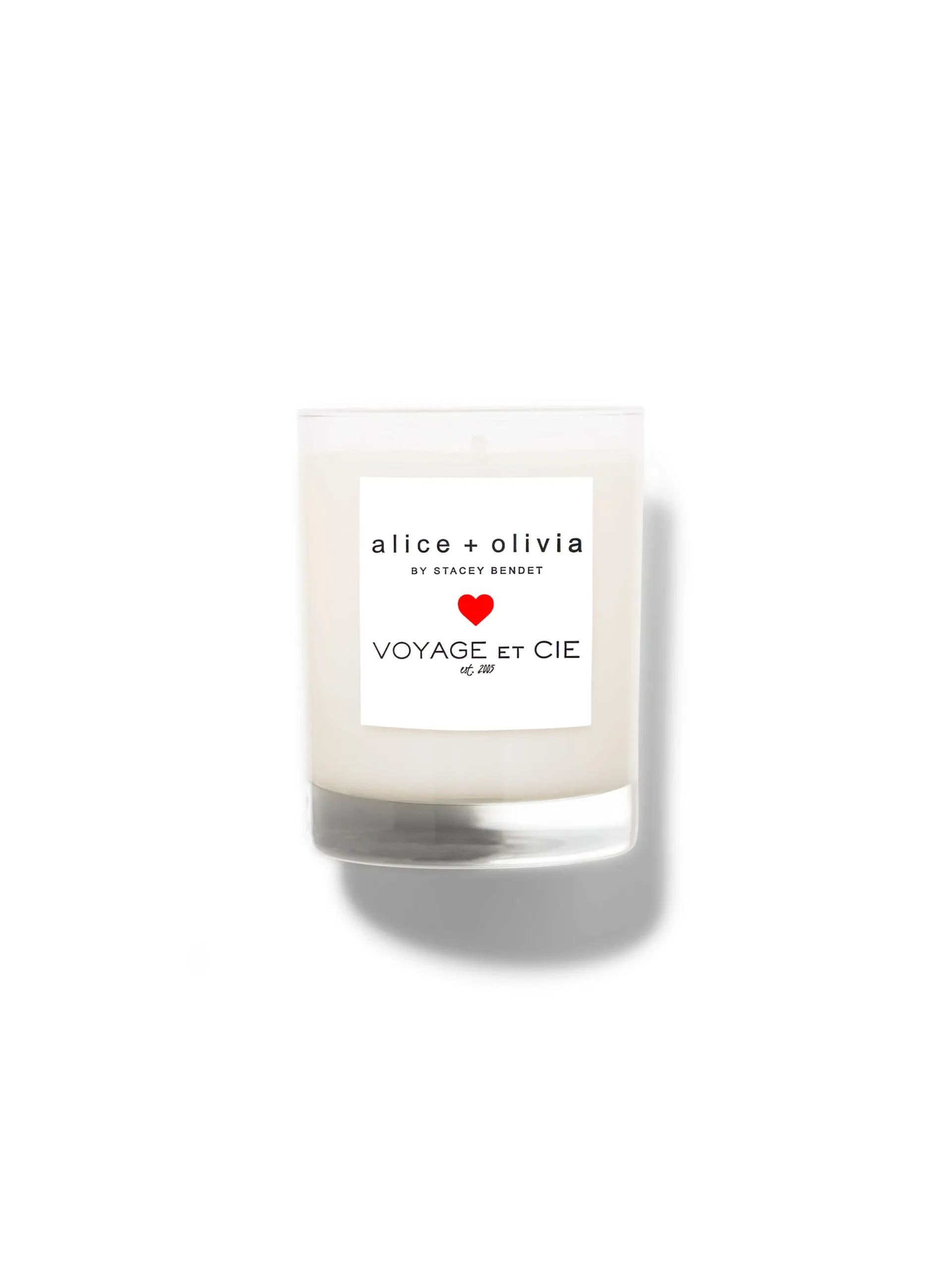 A+O X VOYAGE ET CIE CANDLE