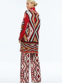 ASTRID LONG CARDIGAN