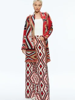 ASTRID LONG CARDIGAN