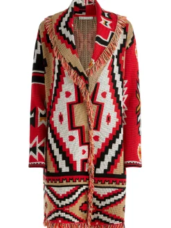 ASTRID LONG CARDIGAN