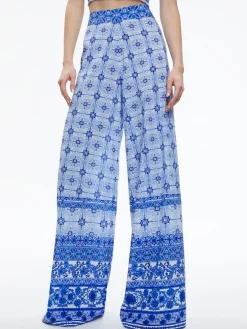 ATHENA WIDE LEG PANT