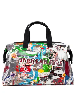 BASQUIAT ASCENT WEEKENDER