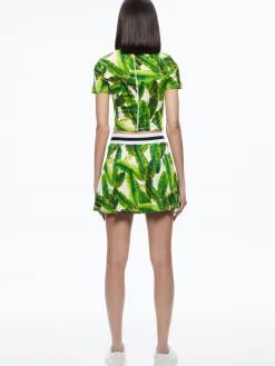 BLAISE PICKLEBALL MINI SKORT