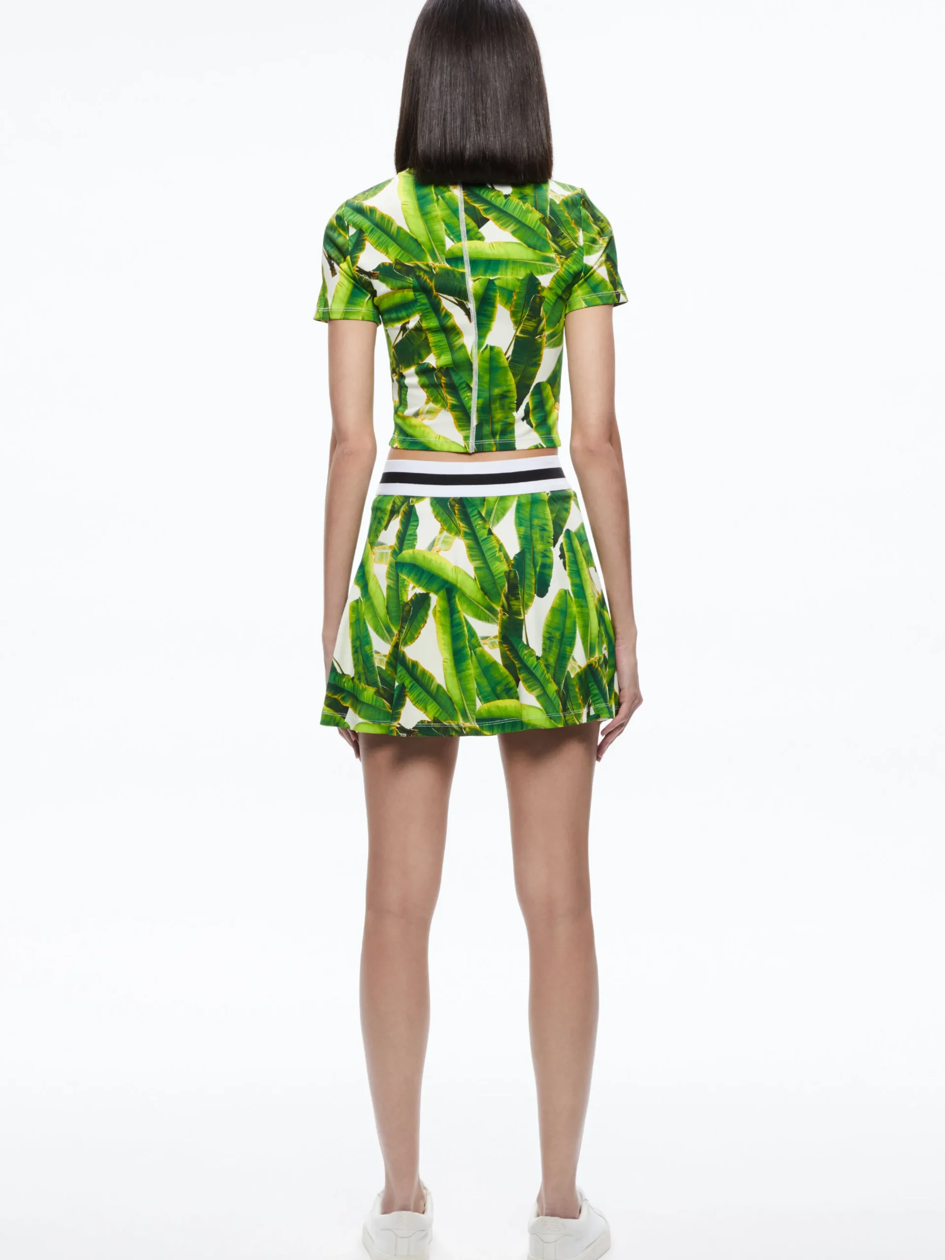 BLAISE PICKLEBALL MINI SKORT