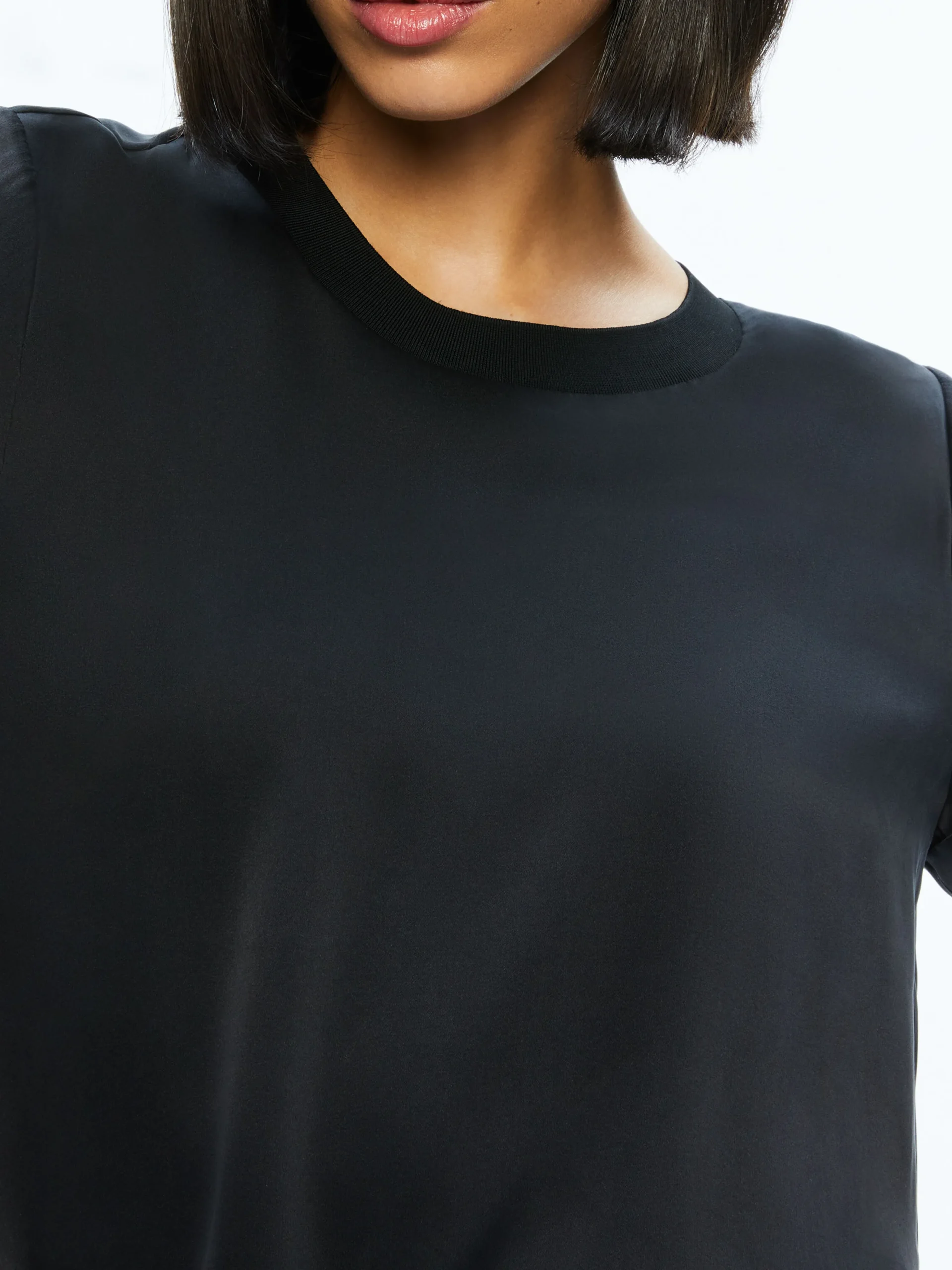 BRADEN DROP SHOULDER TEE