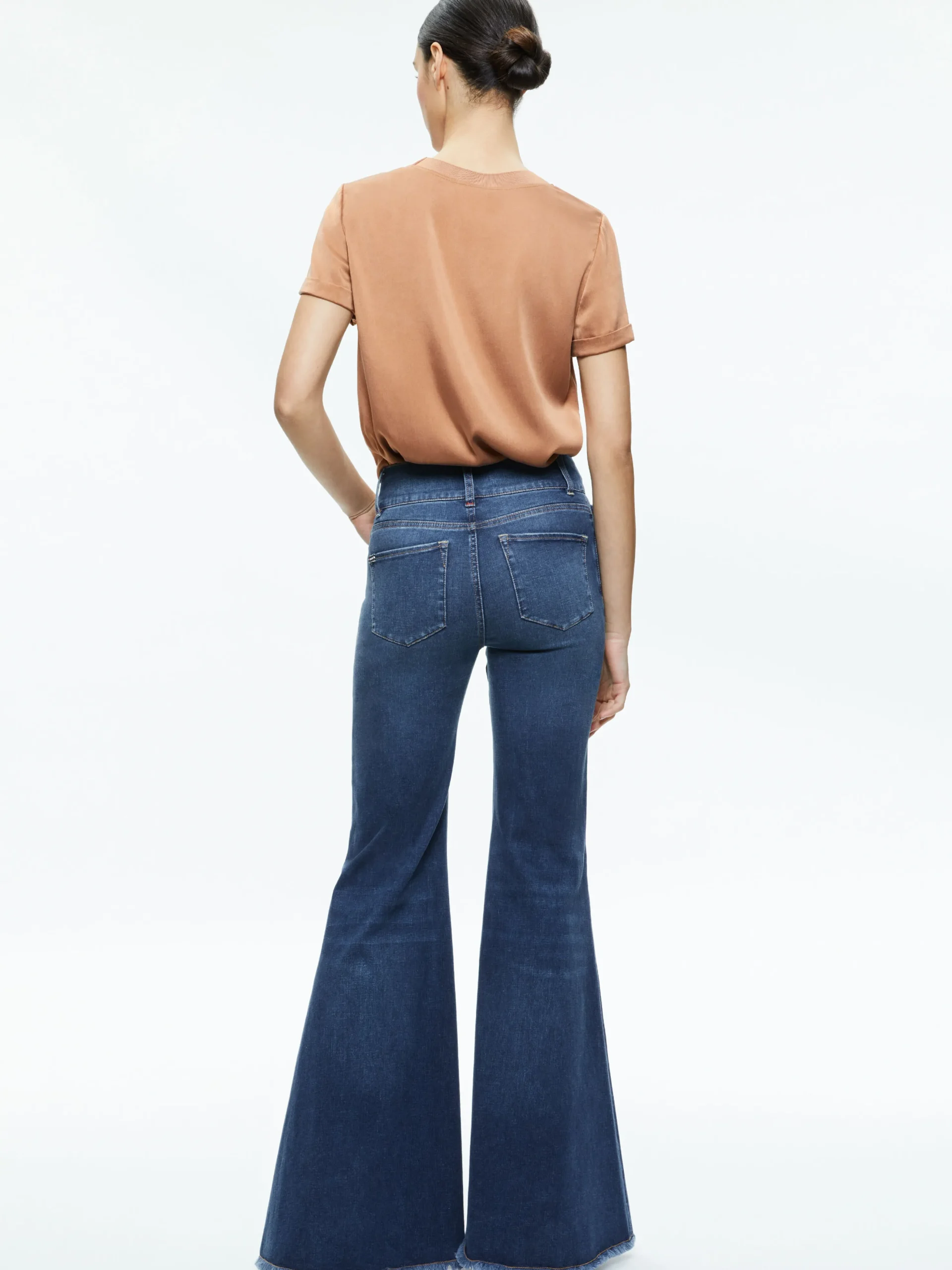 BRADEN DROP SHOULDER TEE