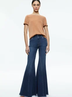 BRADEN DROP SHOULDER TEE