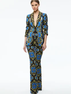 BREANN FITTED BLAZER