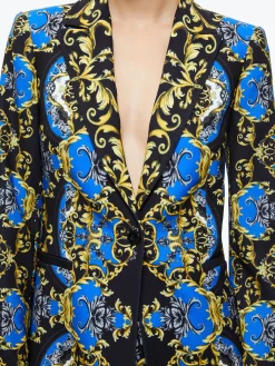 BREANN FITTED BLAZER
