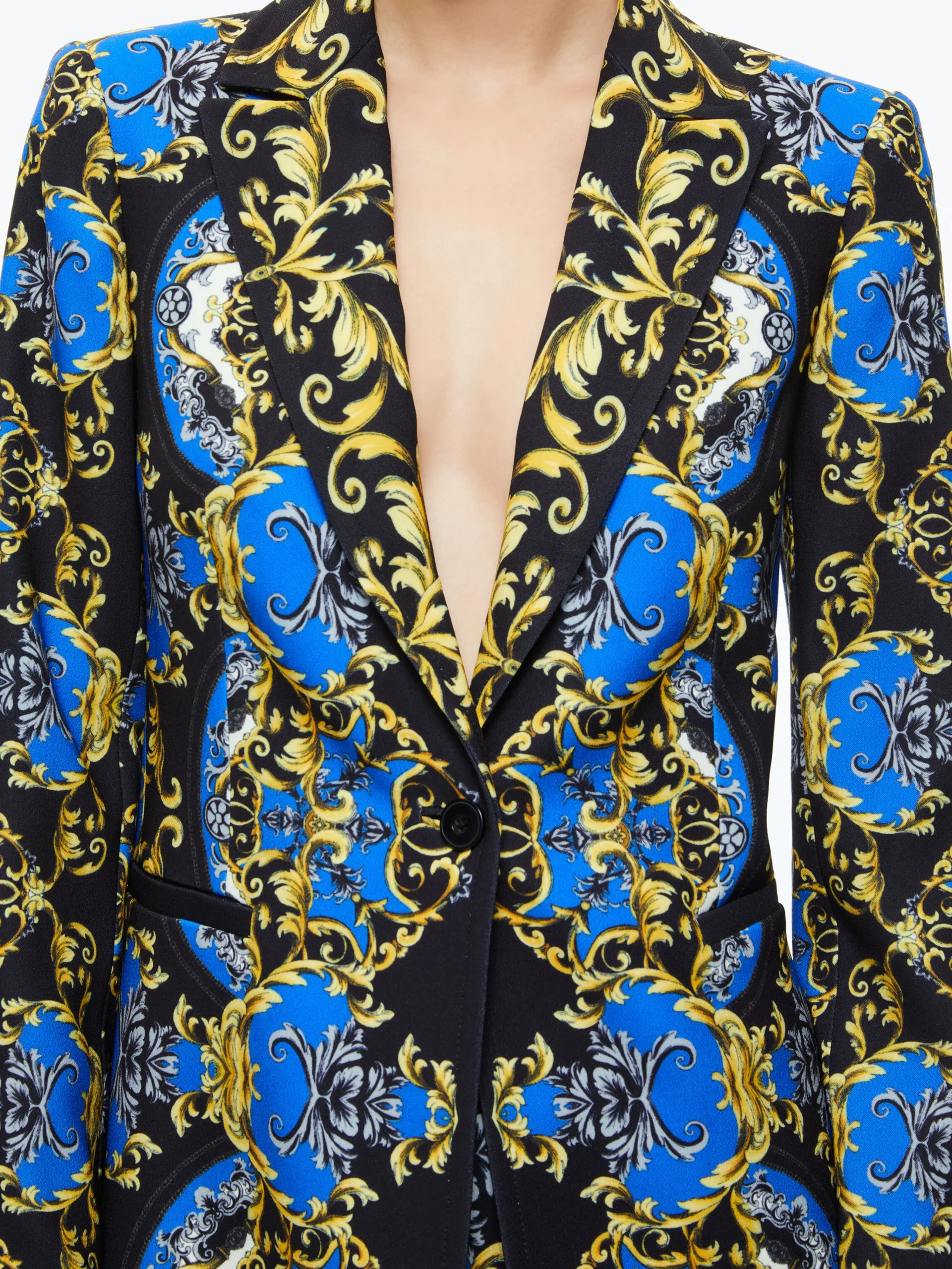 BREANN FITTED BLAZER