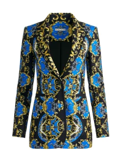 BREANN FITTED BLAZER