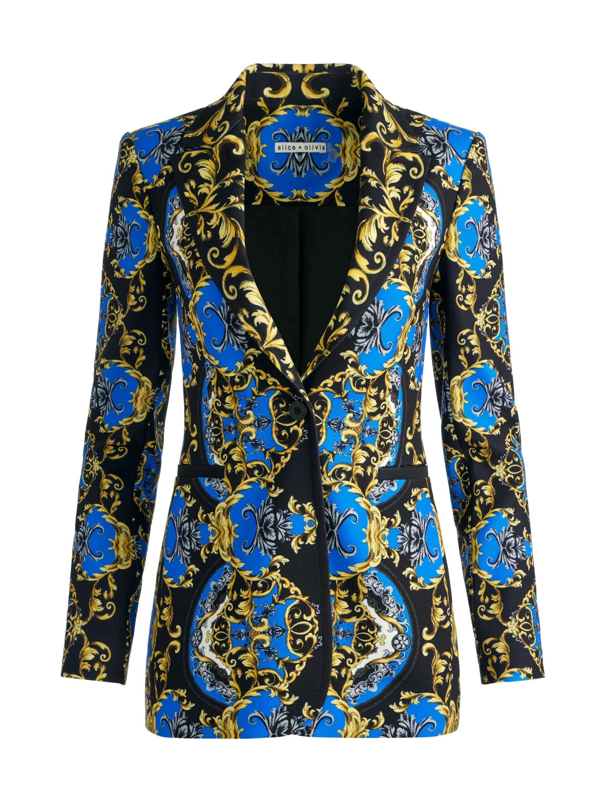BREANN FITTED BLAZER
