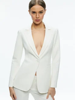 BREANN FITTED BLAZER