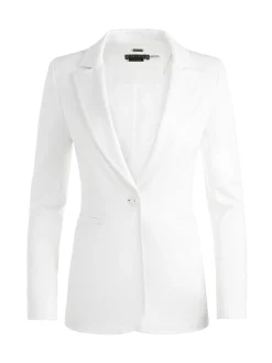 BREANN FITTED BLAZER