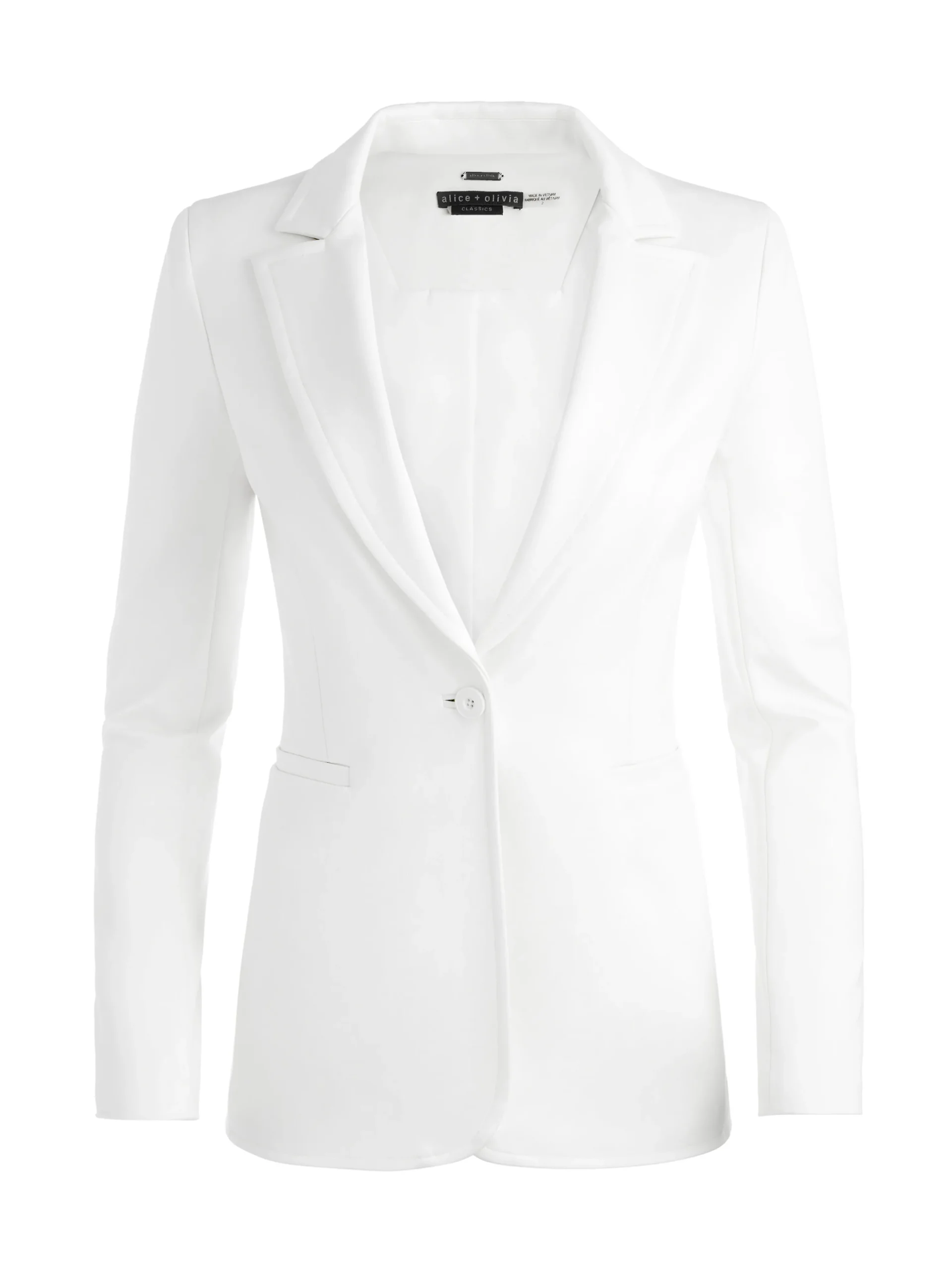 BREANN FITTED BLAZER
