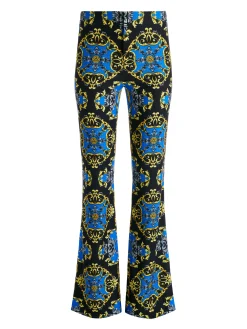 BREANN FITTED BLAZER + TEENY FIT FLARE BOOTCUT PANT