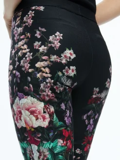 BREANN LONG FITTED BLAZER + OLIVIA BOOTCUT PANT