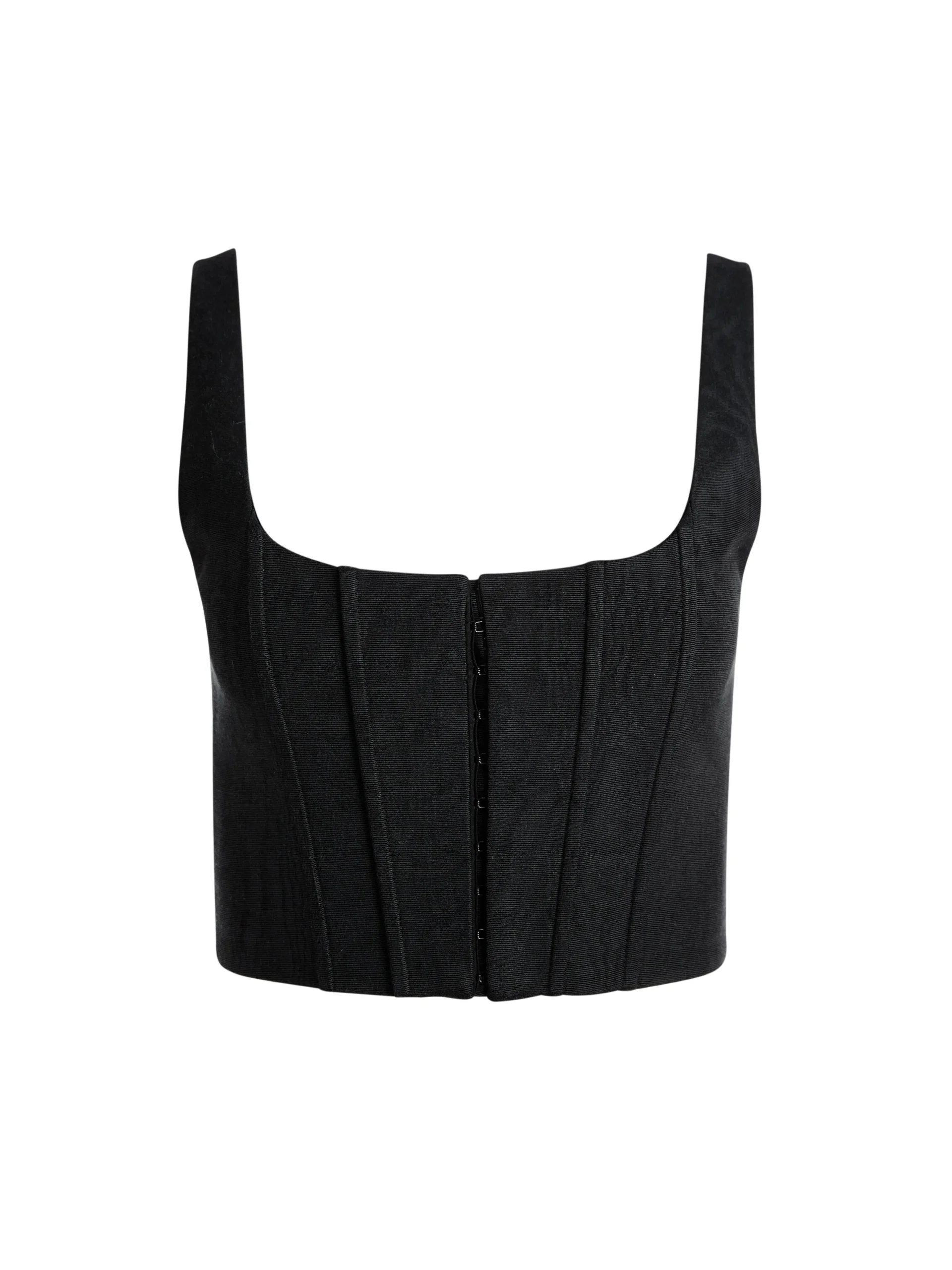 BRESLIN BONED CORSET TOP