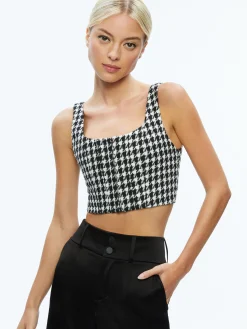 BRESLIN CORSET TOP