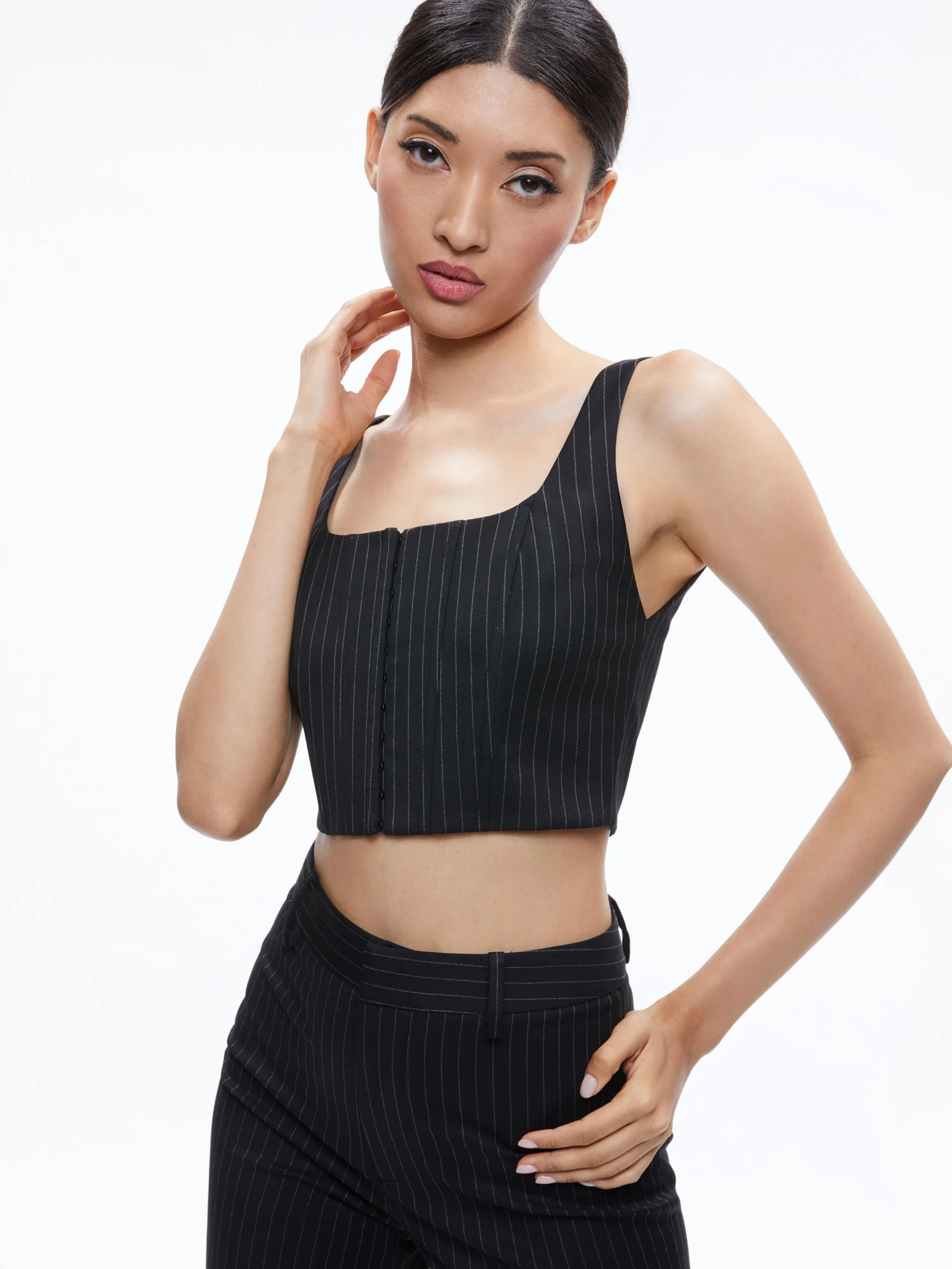 BRESLIN CORSET TOP