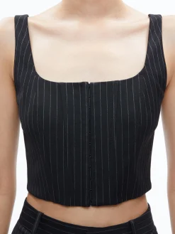 BRESLIN CORSET TOP