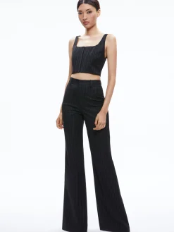 BRESLIN CORSET TOP